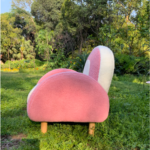 01 PINK MOON CHAIR