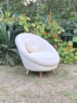 Kids’ Eggshell Sofa