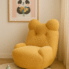 Kids panda sofa