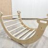 Rocking bed