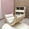 Rocking bed