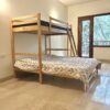 Wooden Bunk bed for kids