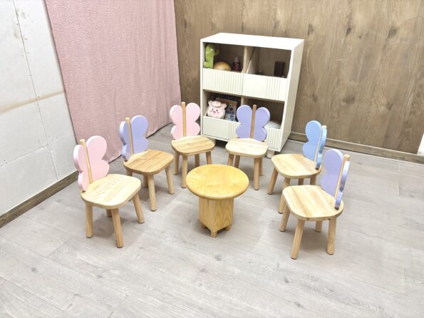 Preschool chairs