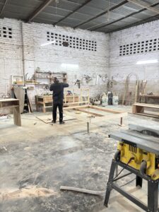 Furniture Manufacturing