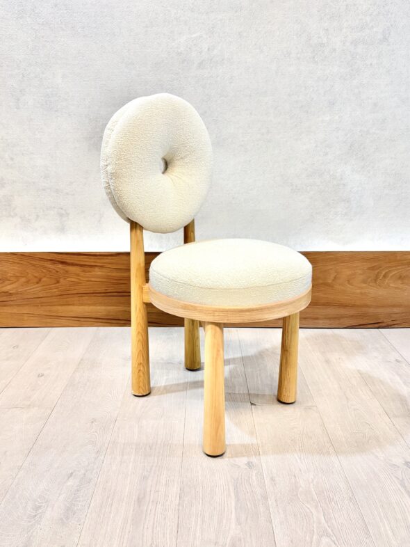 Donut Dining Chair