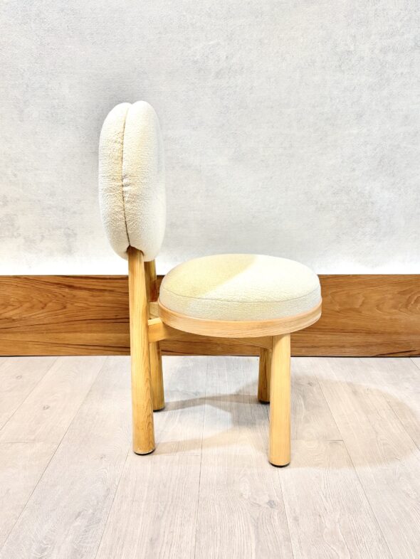 Donut Dining Chair