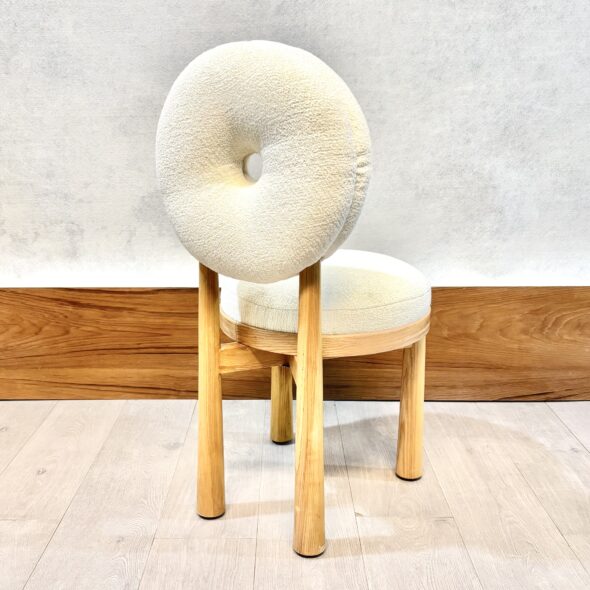 Donut Dining Chair