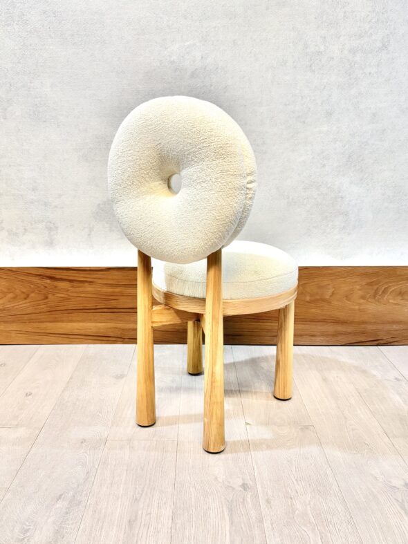 Donut Dining Chair