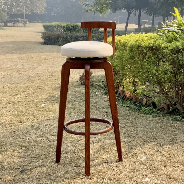 Wooden Bar Chair