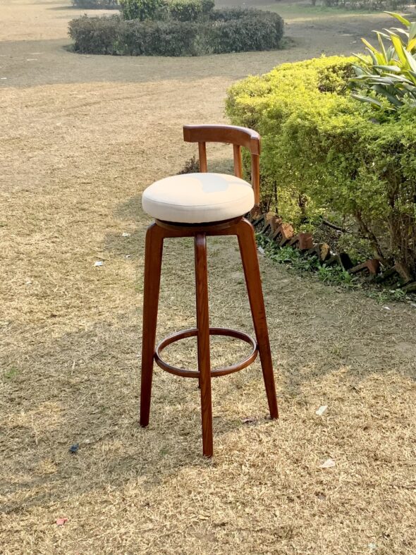 Wooden Bar Chair