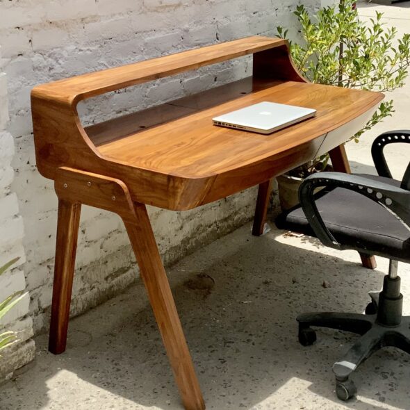 Retro Teak Table