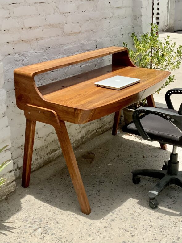 Retro Teak Table