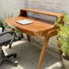 Retro Teak Table