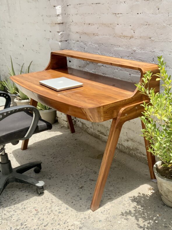 Retro Teak Table