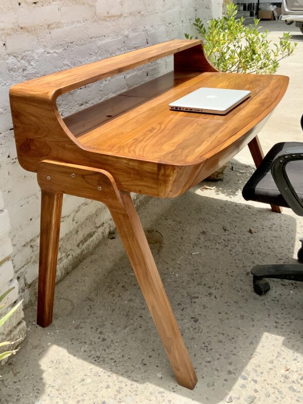 Retro Teak Table