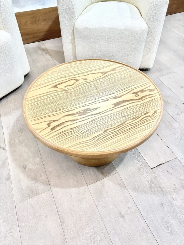 Round Centre Table