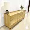 Oak Sideboard - Image 3