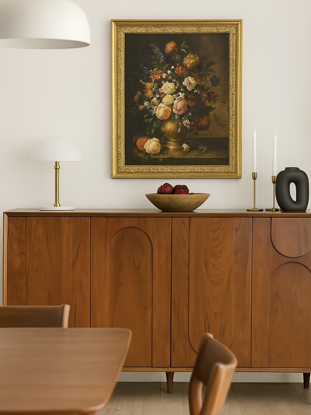 Luna sideboard