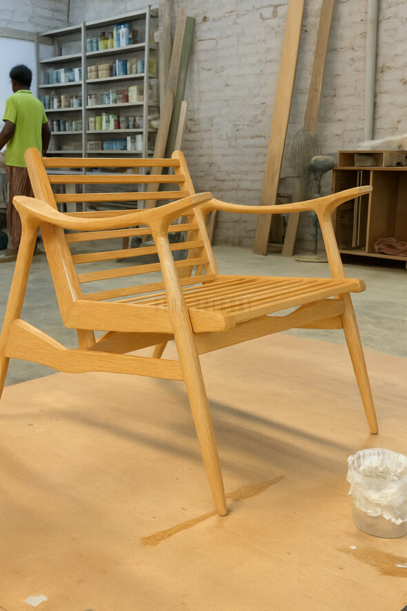 Vintage Lounge Chair
