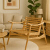 Vintage Lounge Chair