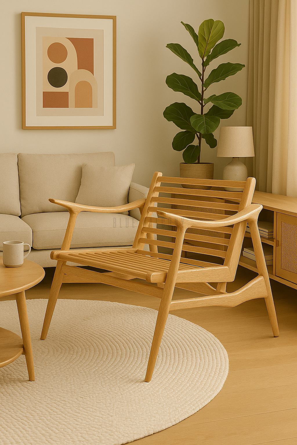 DD83FAC8-A13C-4D94-A7F7-B9F2AD107379 Vintage Lounge Chair