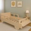 Kids car bed