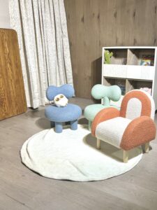 Wooden Chair for Preschool