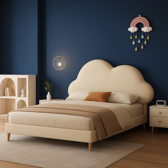 Kid’s Cloud Bed