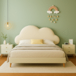 Kid’s Cloud Bed