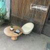 Tama coffee table