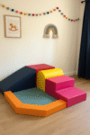 Peekaboo Play Gym